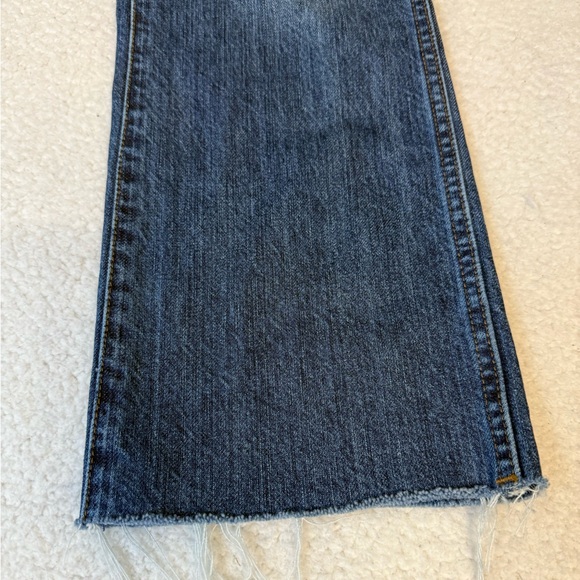 Madewell rigid demi boot crop jeans - Picture 2 of 13